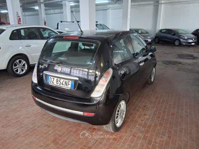 Lancia Ypsilon y 1.2 8V 60cv Ok Neopatentati Nero usata Roma