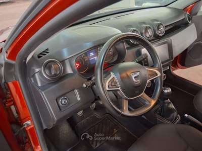 Dacia Duster Renault Duster 1.5 dci blue 115 cv extreme N1 Rosso usata Roma