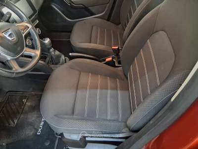 Dacia Duster Renault Duster 1.5 dci blue 115 cv extreme N1 Rosso usata Roma