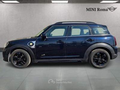 MINI Cooper Mini Countryman 1.5 Cooper SE Business all4 auto Nero usata Roma