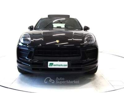 Porsche Macan 2.0 PDK * TETTO APRIBILE * 265 CV * Nero usata Andalo Valtellino