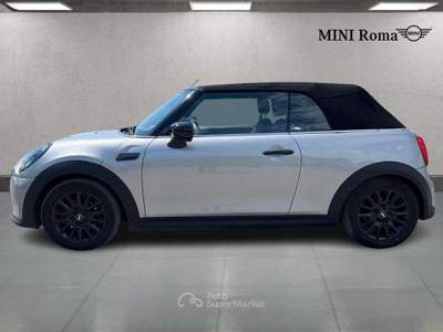 MINI Cooper 1.5 Classic Auto Argento usata Roma