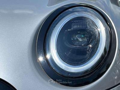 MINI Cooper 1.5 Classic Auto Argento usata Roma