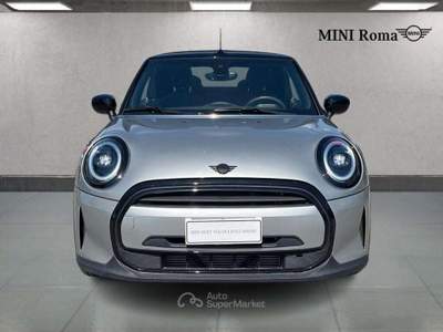 MINI Cooper 1.5 Classic Auto Argento usata Roma
