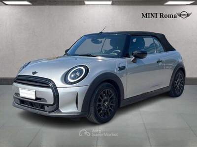 MINI Cooper 1.5 Classic Auto Argento usata Roma
