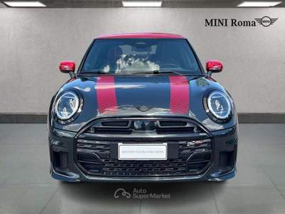 MINI Cooper Mini 3p 2.0 S JCW auto Grigio usata Roma