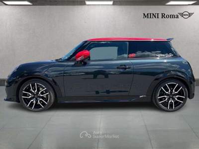 MINI Cooper Mini 3p 2.0 S JCW auto Grigio usata Roma