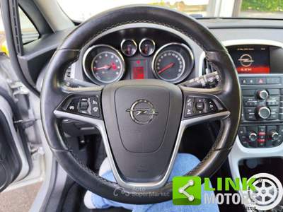Opel Astra 1.4 Turbo 140CV Sports Tourer Elective GAR.INCL Grigio usata Molteno