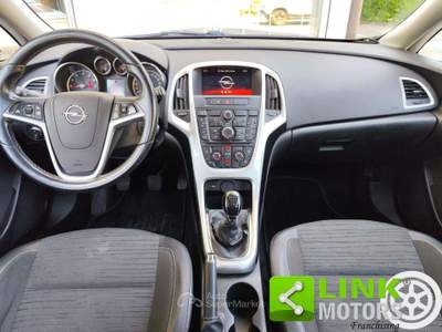 Opel Astra 1.4 Turbo 140CV Sports Tourer Elective GAR.INCL Grigio usata Molteno
