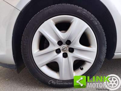 Opel Astra 1.4 Turbo 140CV Sports Tourer Elective GAR.INCL Grigio usata Molteno