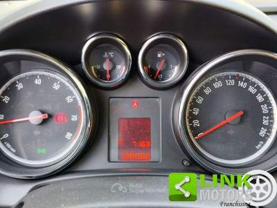 Opel Astra 1.4 Turbo 140CV Sports Tourer Elective GAR.INCL Grigio usata Molteno