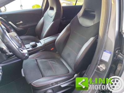 Mercedes-Benz Classe A Automatic Premium GARANZIA INCLUSA Grigio usata Molteno