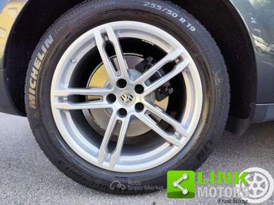 Porsche Macan 2.0 GARANZIA INCLUSA Grigio usata Molteno