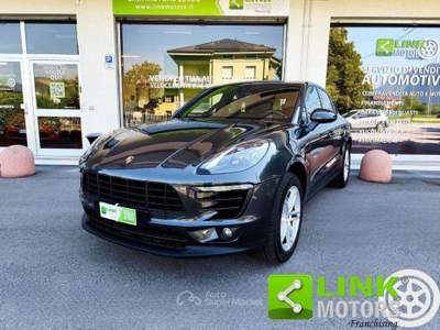 Porsche Macan 2.0 GARANZIA INCLUSA Grigio usata Molteno