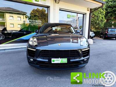 Porsche Macan 2.0 GARANZIA INCLUSA Grigio usata Molteno