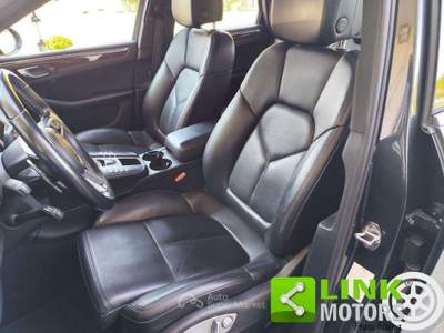 Porsche Macan 2.0 GARANZIA INCLUSA Grigio usata Molteno