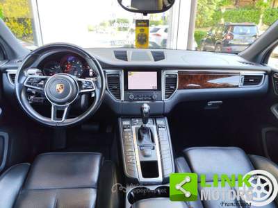 Porsche Macan 2.0 GARANZIA INCLUSA Grigio usata Molteno