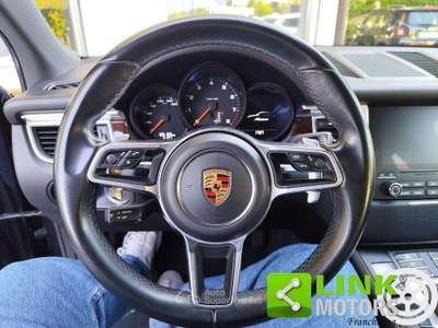 Porsche Macan 2.0 GARANZIA INCLUSA Grigio usata Molteno