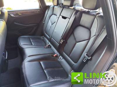 Porsche Macan 2.0 GARANZIA INCLUSA Grigio usata Molteno