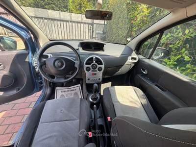 Renault Modus Ottime condizioni, tagliandata, revisionata Blu/Azzurro usata Bologna
