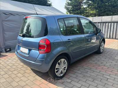 Renault Modus Ottime condizioni, tagliandata, revisionata Blu/Azzurro usata Bologna