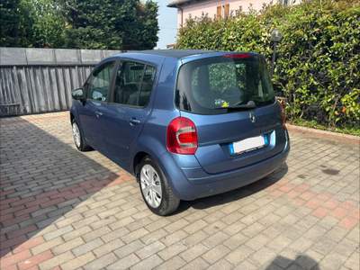 Renault Modus Ottime condizioni, tagliandata, revisionata Blu/Azzurro usata Bologna