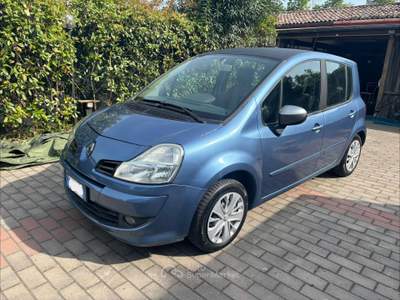 Renault Modus Ottime condizioni, tagliandata, revisionata Blu/Azzurro usata Bologna