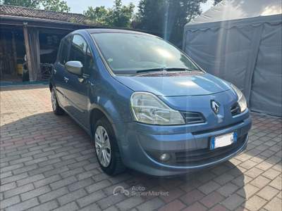 Renault Modus Ottime condizioni, tagliandata, revisionata Blu/Azzurro usata Bologna