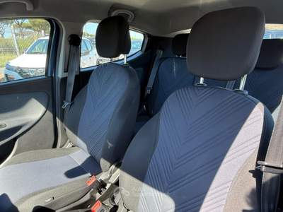 Lancia Ypsilon 5 porte GPL Ecochic Gold Blu/Azzurro usata Roma