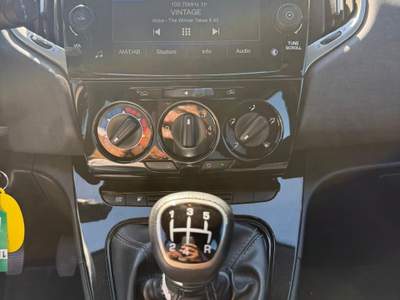 Lancia Ypsilon 5 porte GPL Ecochic Gold Blu/Azzurro usata Roma