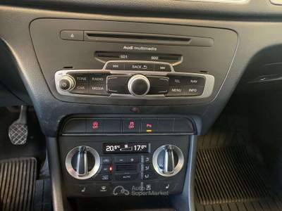 Audi Q3 2.0 TDI Advanced Plus 140CV 6M Grigio usata Leno