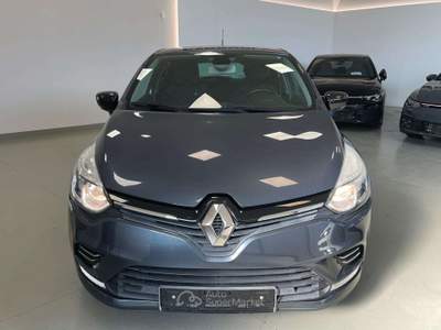 Renault Clio Clio 5p 1.2 Limited 73CV E6 Neopatentati Grigio usata Leno