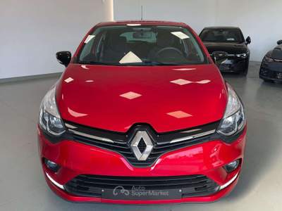 Renault Clio Clio 1.2 16V 75CV 5p limited Neopatentati Rosso usata Leno
