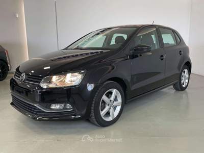 Volkswagen Polo Polo 5p 1.2 TSI 90CV  BMT Comfortline Neopatentati Nero usata Leno