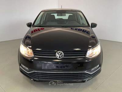Volkswagen Polo Polo 5p 1.2 TSI 90CV  BMT Comfortline Neopatentati Nero usata Leno
