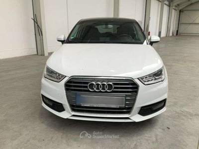 Audi A1 1.0 tfsi ultra Sport 95cv 5Posti Bianco usata Leno