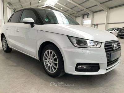 Audi A1 1.0 tfsi ultra Sport 95cv 5Posti Bianco usata Leno