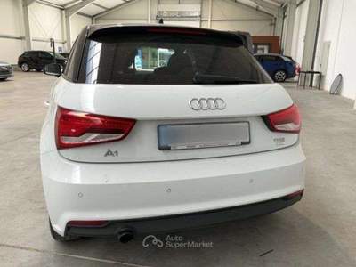 Audi A1 1.0 tfsi ultra Sport 95cv 5Posti Bianco usata Leno