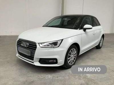 Audi A1 1.0 tfsi ultra Sport 95cv 5Posti Bianco usata Leno