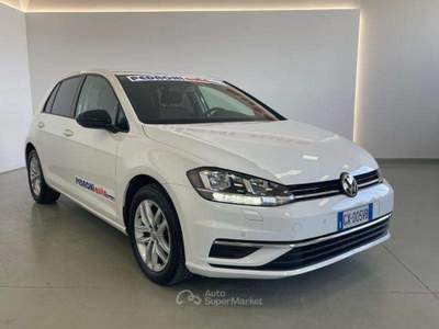 Volkswagen Golf 7.5 5p 1.0 TSI Comfortline 85CV Neopatentati usata Leno