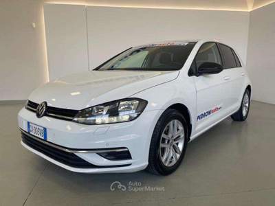 Volkswagen Golf 7.5 5p 1.0 TSI Comfortline 85CV Neopatentati usata Leno