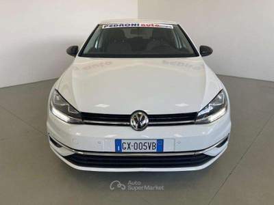 Volkswagen Golf 7.5 5p 1.0 TSI Comfortline 85CV Neopatentati usata Leno