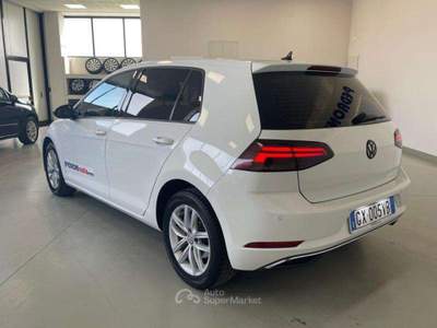 Volkswagen Golf 7.5 5p 1.0 TSI Comfortline 85CV Neopatentati usata Leno
