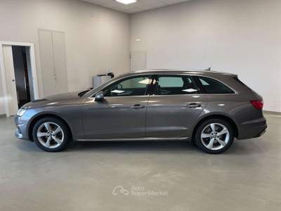 Audi A4 Avant 35 2.0 TDI MHEV Advanced Plus 163CV S-Tronic Grigio usata Leno