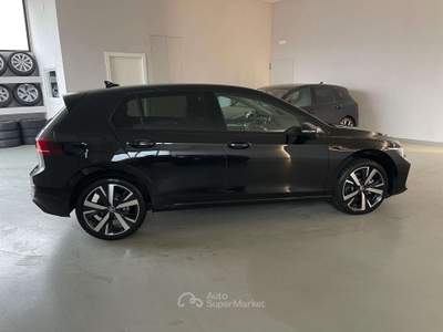 Volkswagen Golf 1.5 Ehybrid Edition Plus 204CV DSG Neopatentati Nero usata Leno
