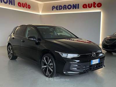 Volkswagen Golf 1.5 Ehybrid Edition Plus 204CV DSG Neopatentati Nero usata Leno