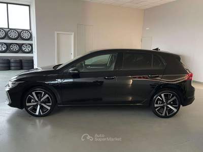 Volkswagen Golf 1.5 Ehybrid Edition Plus 204CV DSG Neopatentati Nero usata Leno