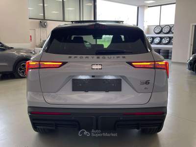 Sportequipe 6 1.6 t-gdi 186cv dct Grigio usata Leno