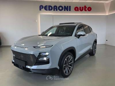 Sportequipe 6 1.6 t-gdi 186cv dct Grigio usata Leno