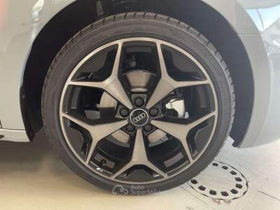 Audi A1 IDENTITY BLACK 35 TFSI 150 CV S-TRONIC 8M Grigio usata Leno